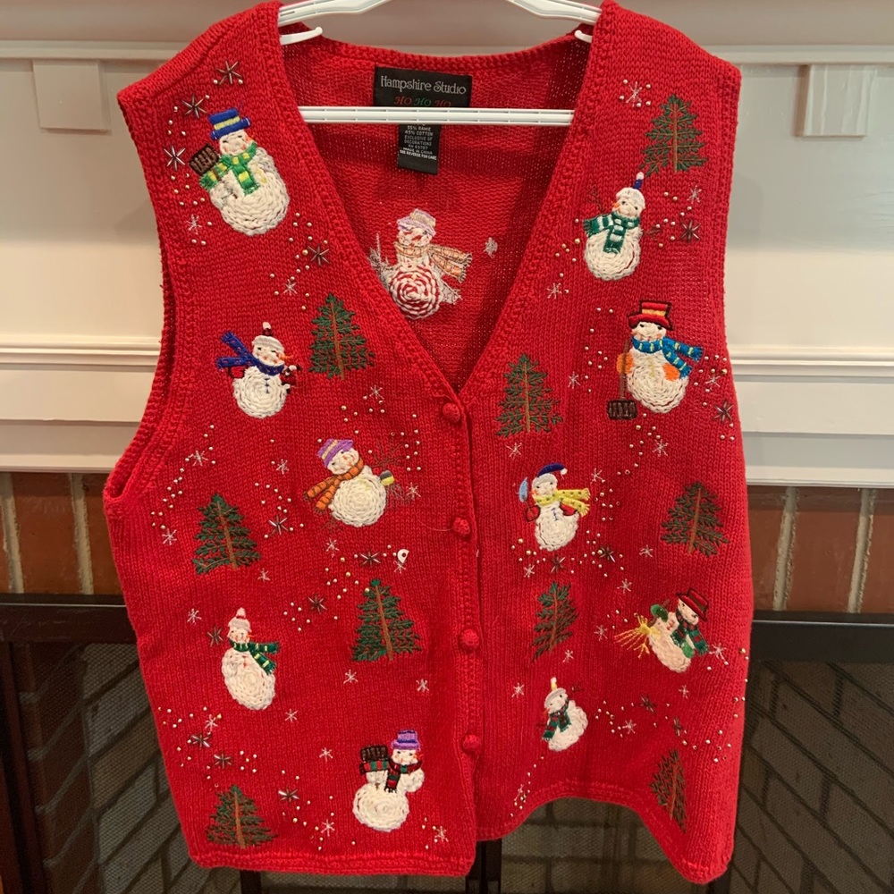 Ugly Christmas Sweater